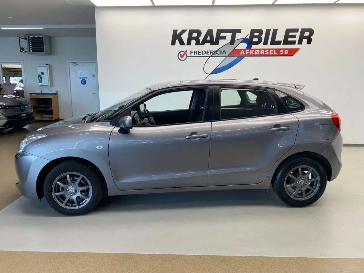 Billede 7 - Suzuki Baleno 1,0 Boosterjet Edition