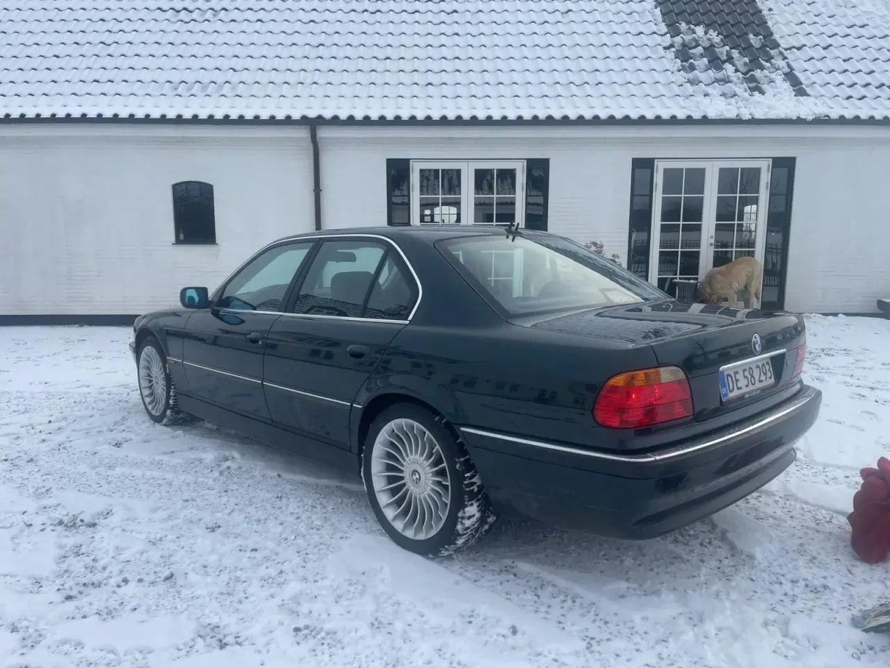 Billede 7 - BMW 728i 2,8 aut.