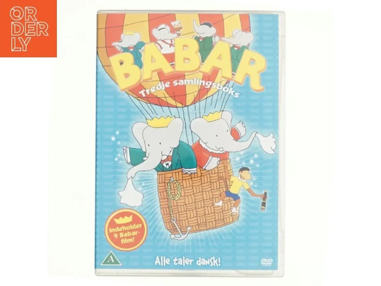 Billede 1 - Babar