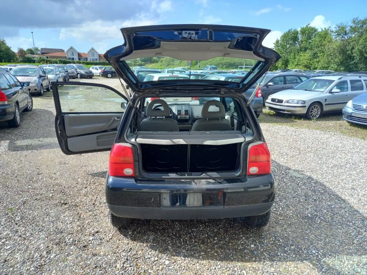 Billede 5 - VW Lupo 1,4 