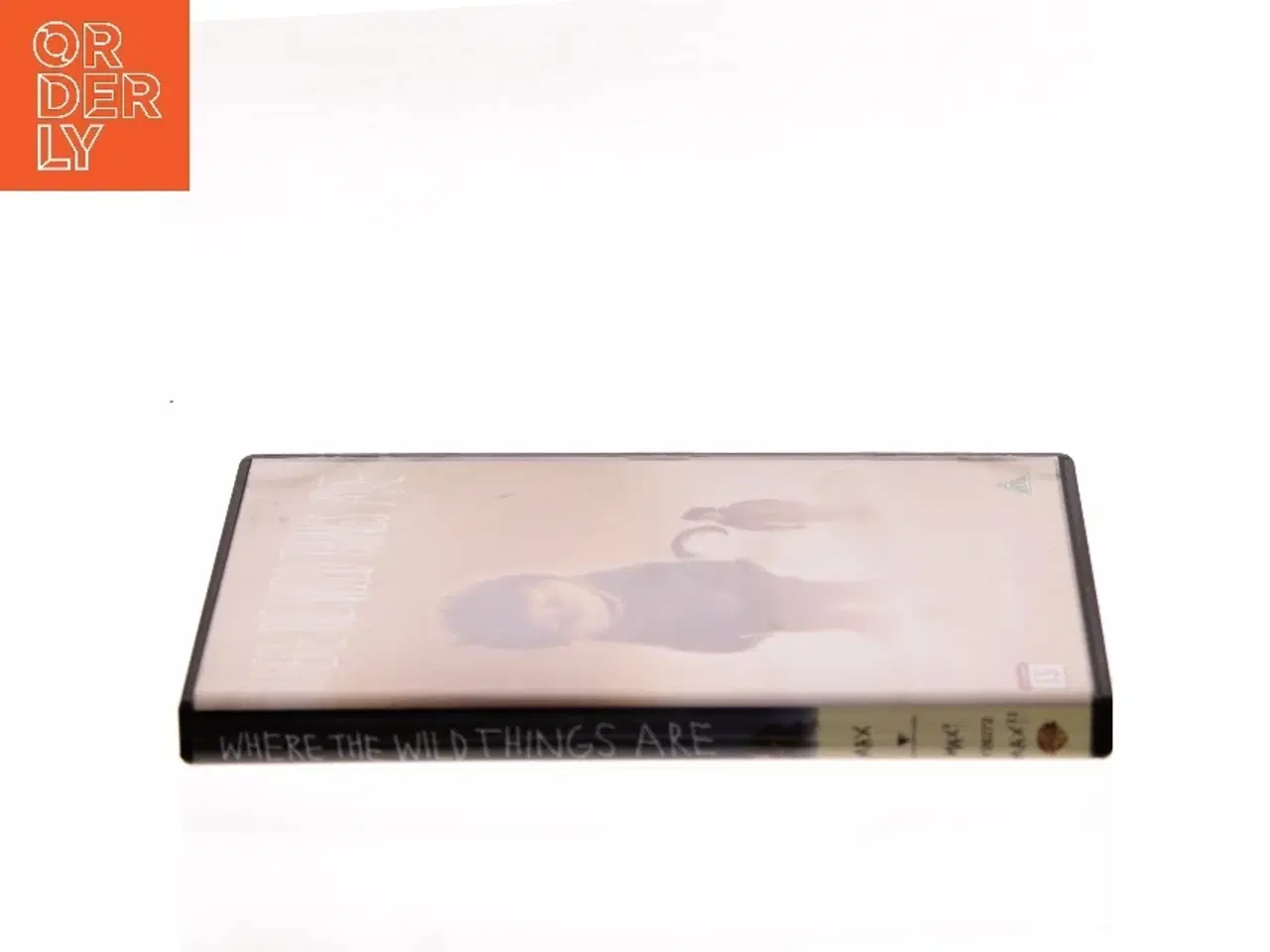 Billede 2 - Where The Wild Things Are DVD                                        &lt;span class="label label-blank pull-right" style="margin-right: