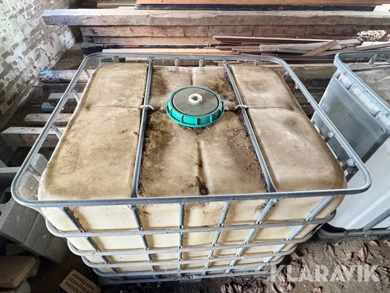 Billede 4 - Palletanke 2 styk