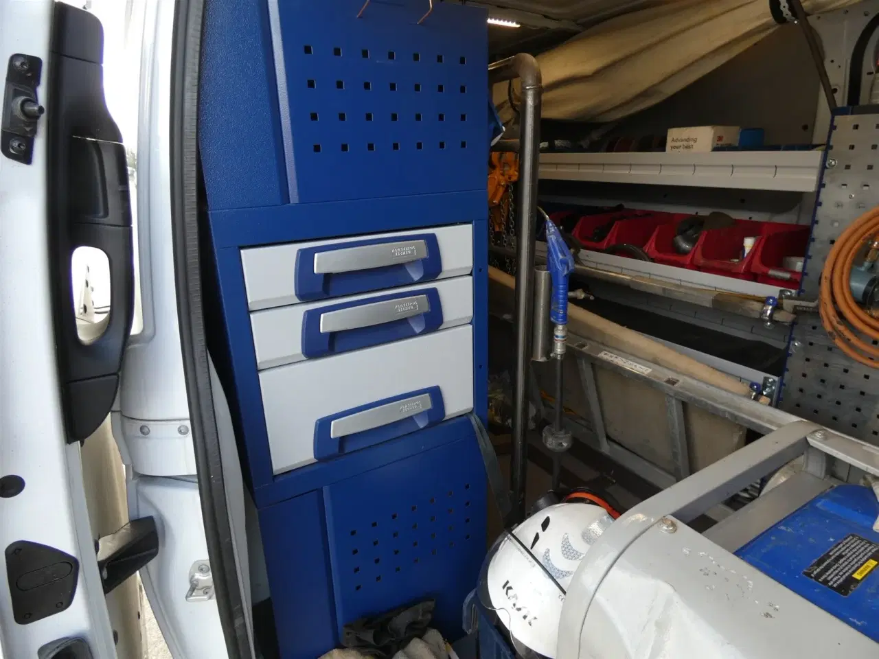 Billede 11 - Mercedes-Benz Vito 114 A3 2,0 CDI Pro 136HK Van 6g