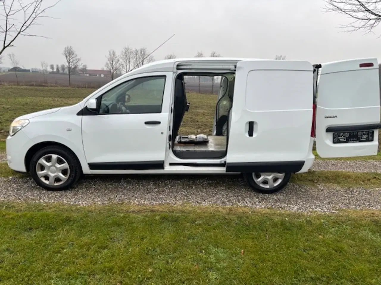 Billede 3 - Dacia Dokker 1,5 dCi 90 Ambiance Van 5d Nysynet