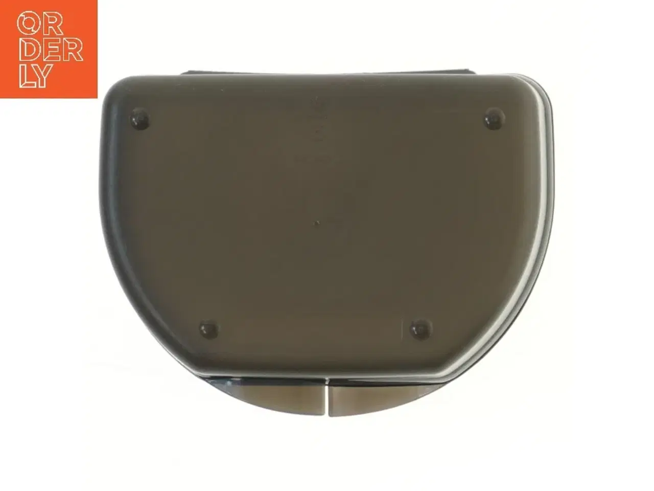 Billede 2 - boks/madkasse fra Tupperware (str. 16x7x13 cm)