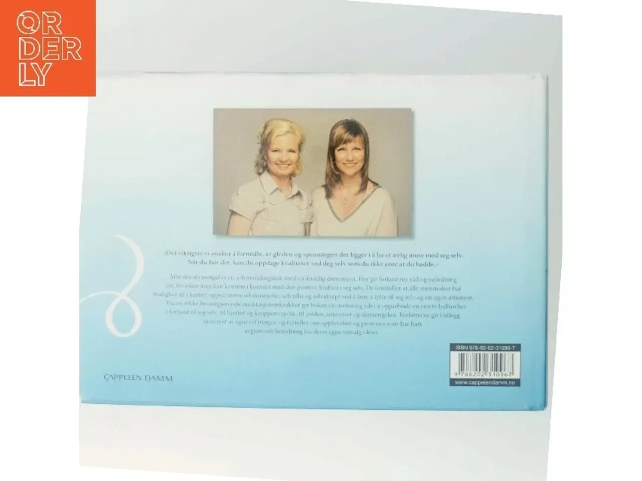 Billede 3 - Møt din skytsengel : en innføring i å møte din unike kraft af Märtha Louise (Bog)