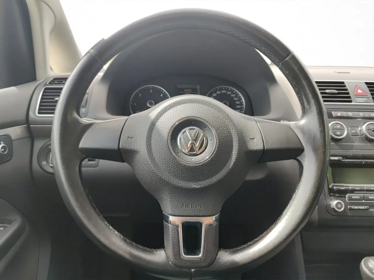Billede 11 - VW Touran 1,6 TDi 105 Comfortline BMT 7prs