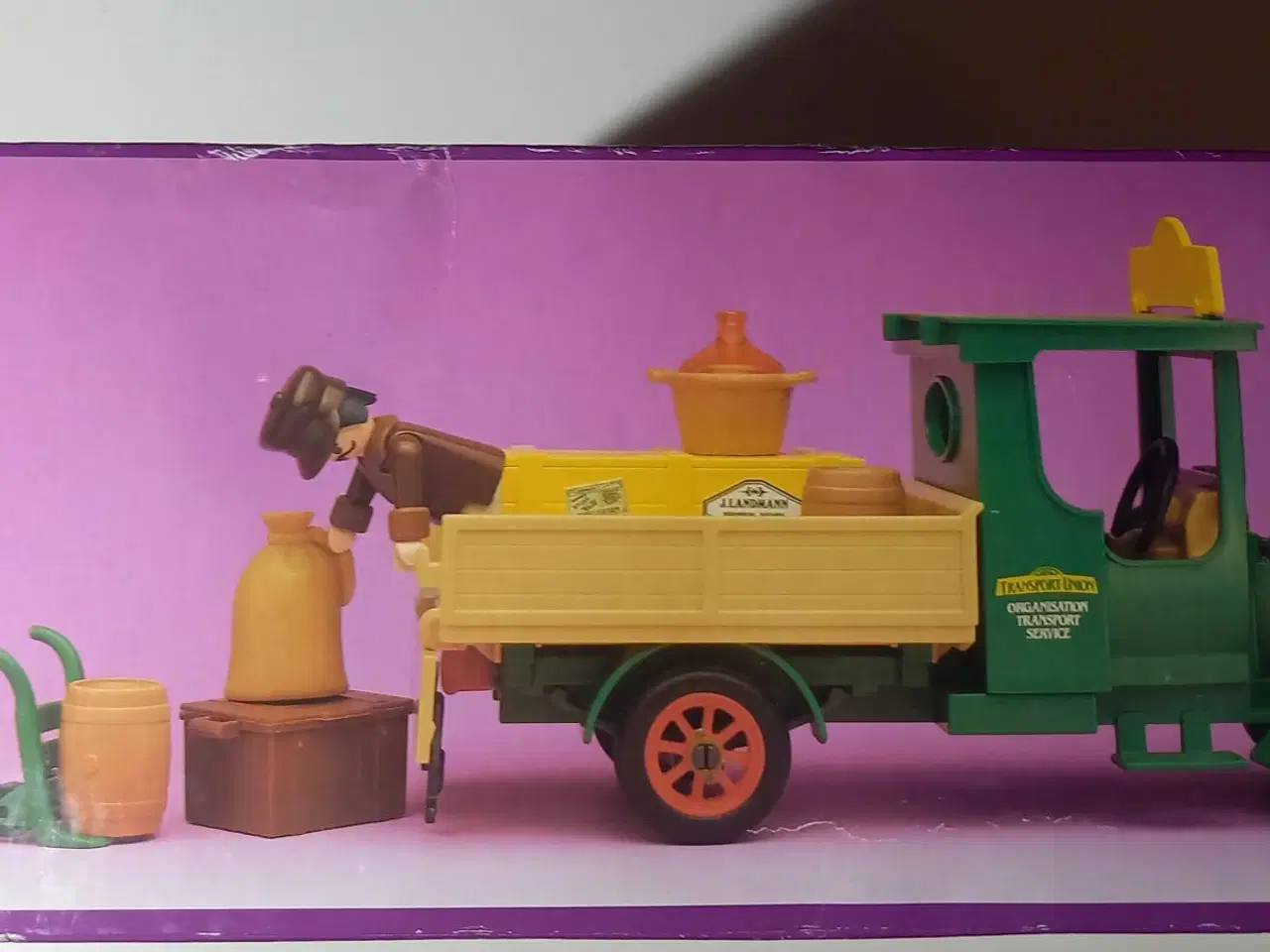 Billede 19 - Uåbnet Playmobil æsker, Victoriansk serie fra 1989