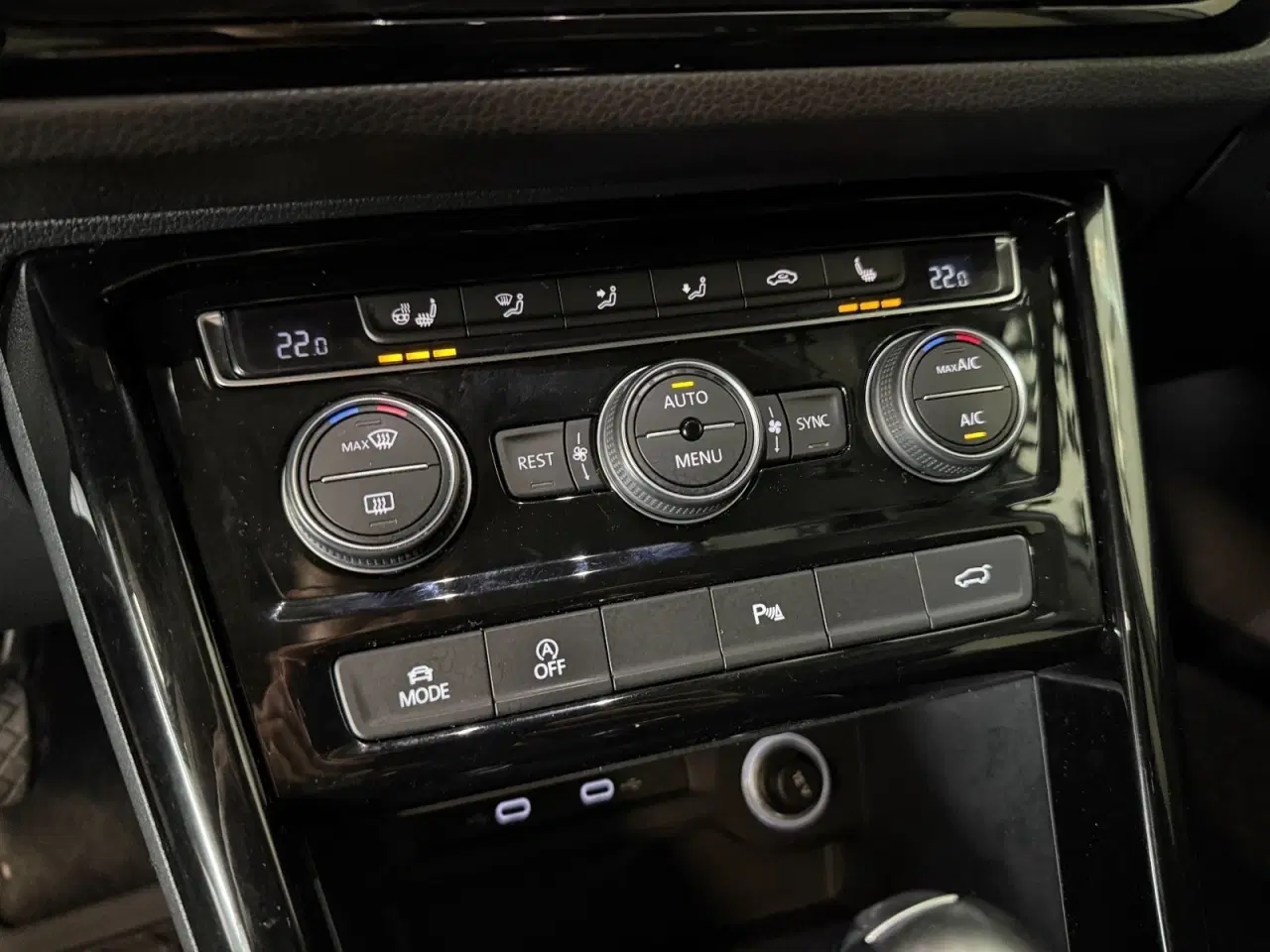 Billede 17 - VW Touran 2,0 TDi 150 Highline DSG Van