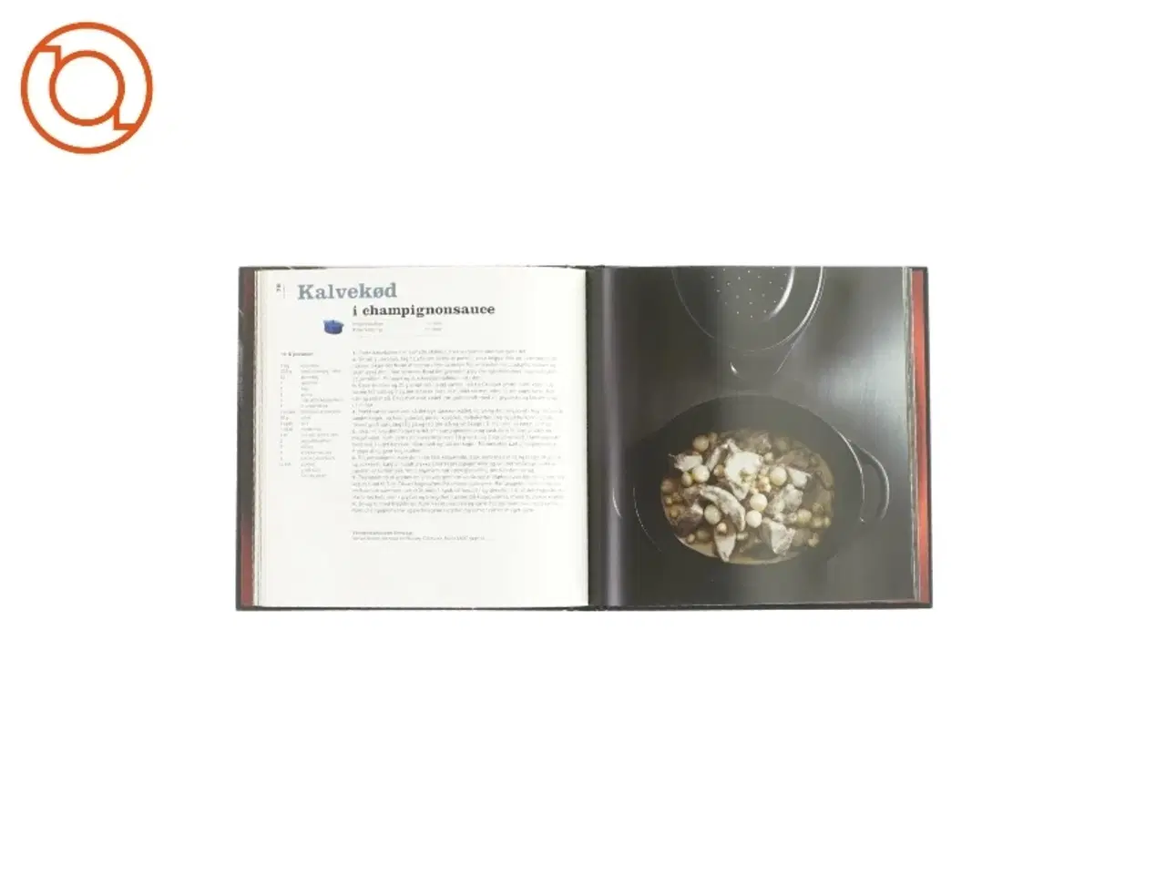 Billede 3 - Le Creuset kogebog af Elisa Vergne m. fl (kogebog)