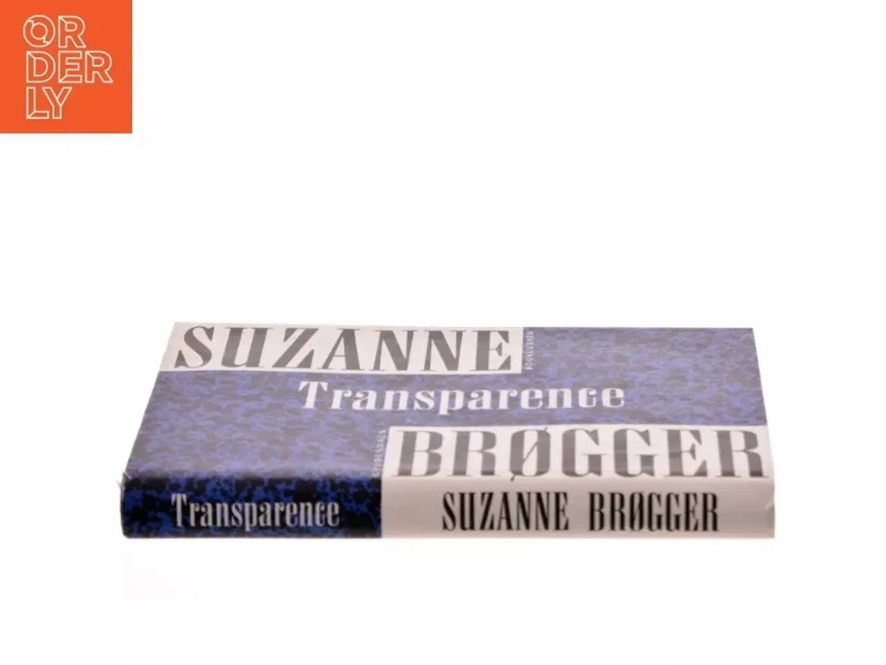 Billede 2 - Transparence af Suzanne Brøgger (Bog)