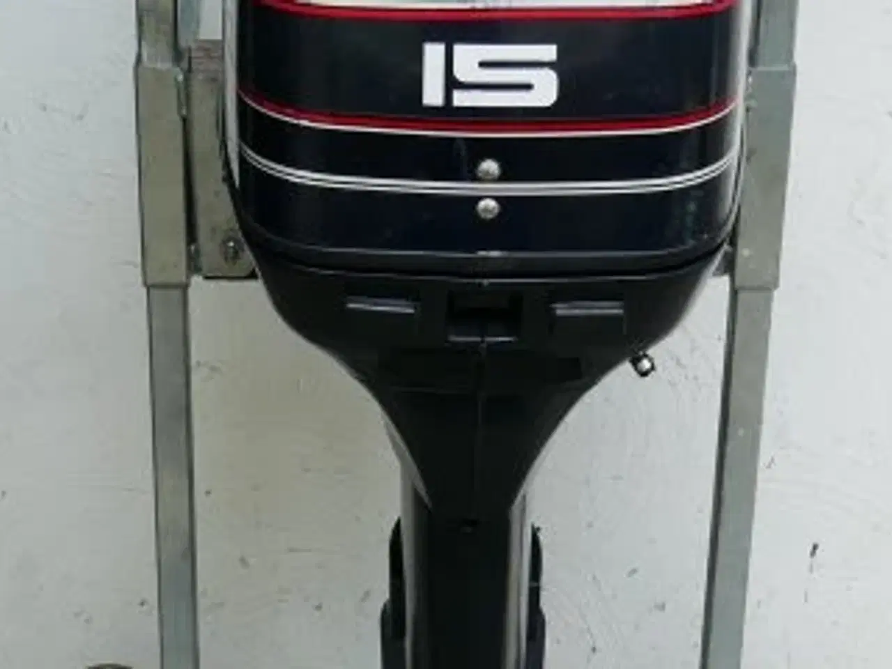 Billede 4 - Evinrude 15hk kort ben