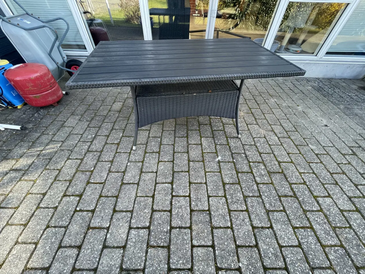 Billede 3 - havebord