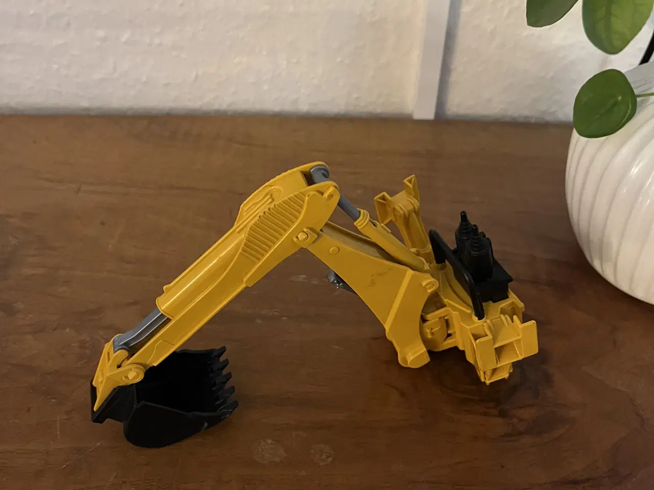 Billede 1 - Bruder gravearm