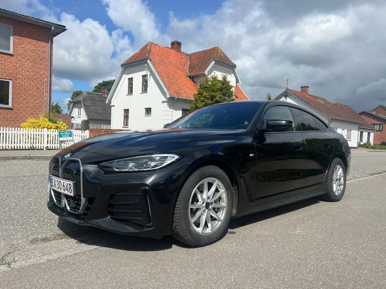 Billede 1 - BMW i4  eDrive40