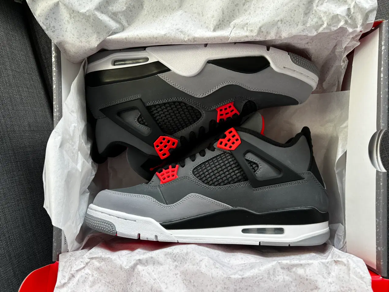 Billede 2 - Jordan 4 Infrared