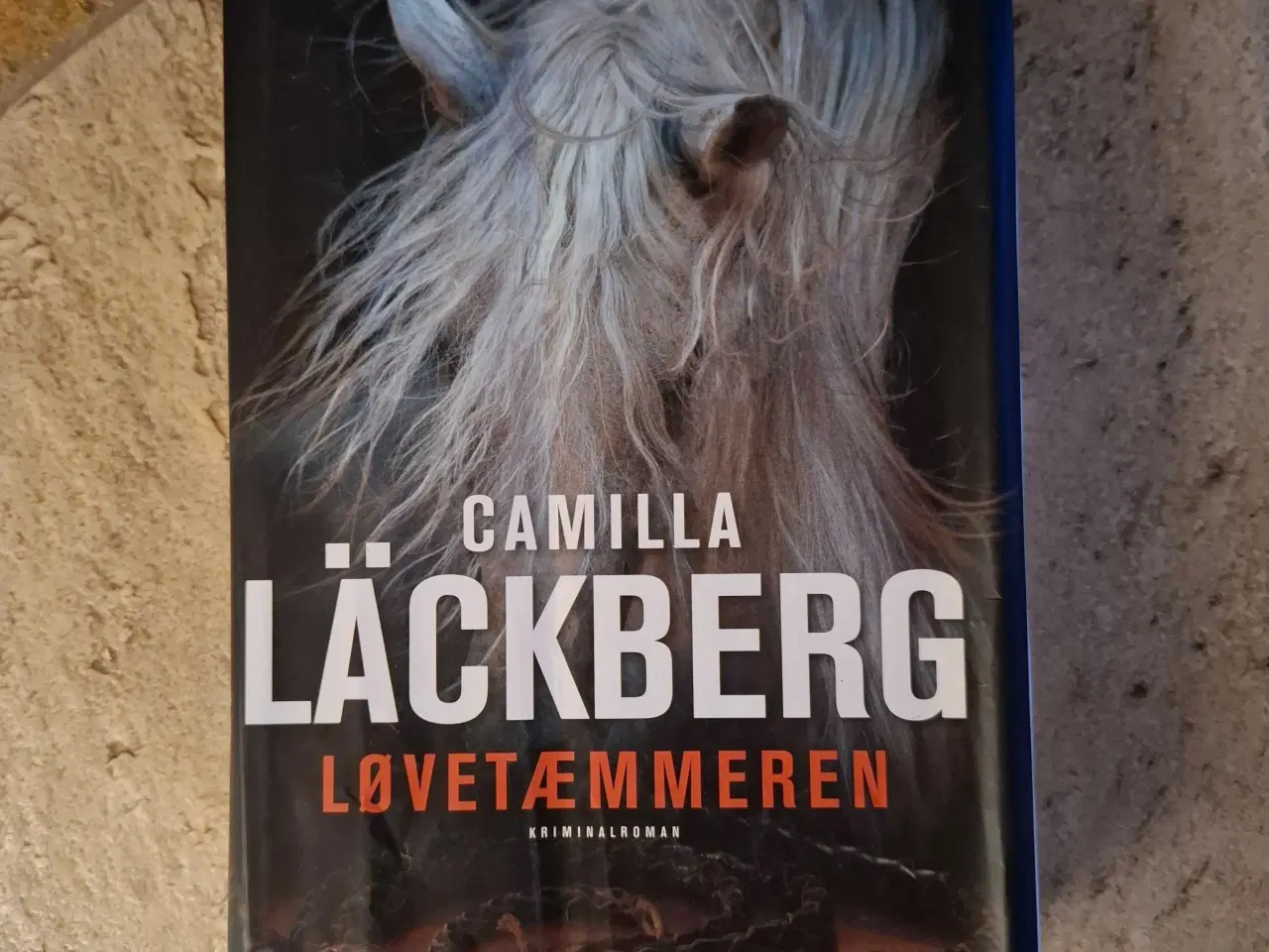 Billede 1 - Camilla Lackberg bog - Løvetæmmerenn