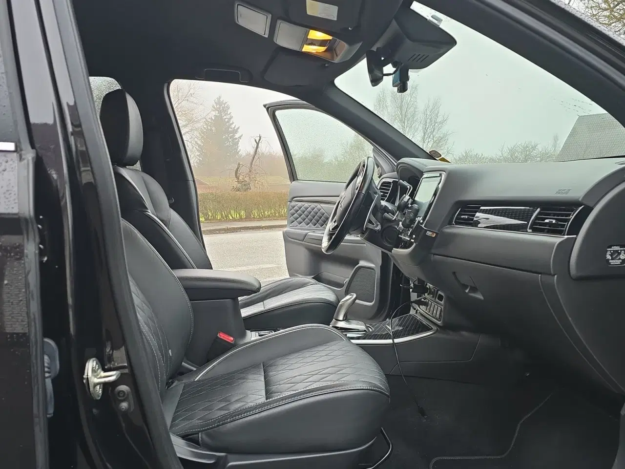 Billede 11 - Mitsubishi Outlander 2,4 PHEV Instyle CVT 4WD