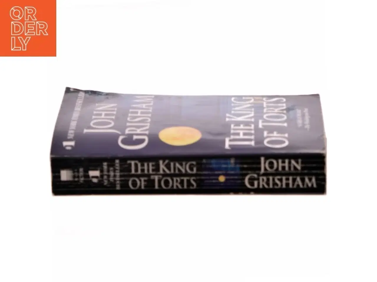 Billede 2 - The King of Torts af John Grisham (Bog)