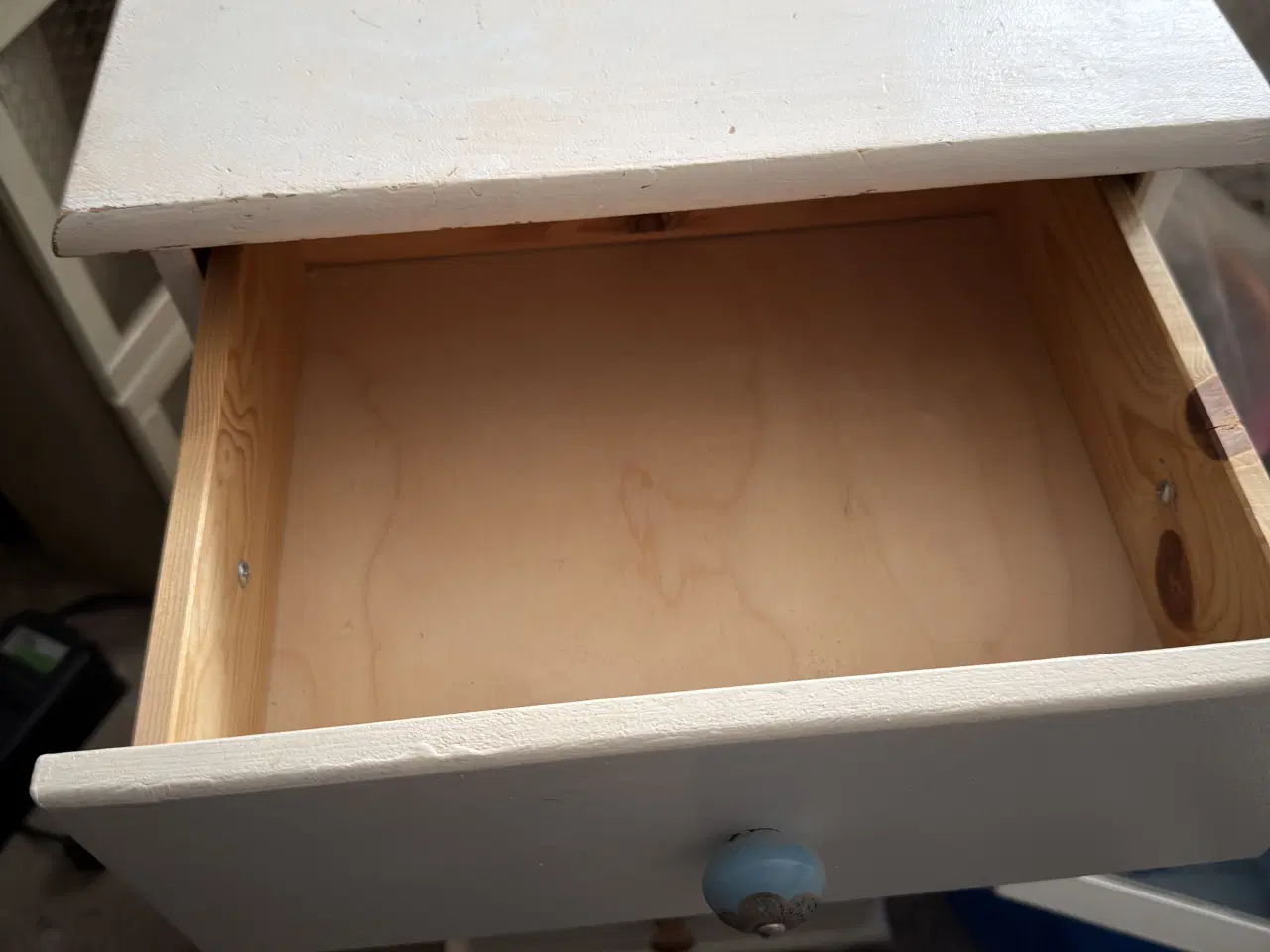 Billede 6 - Hvid kommode