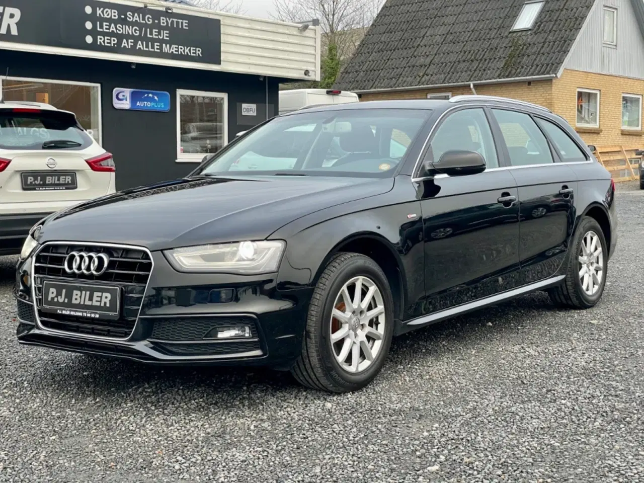 Billede 2 - Audi A4 1,8 TFSi 120 S-line Avant