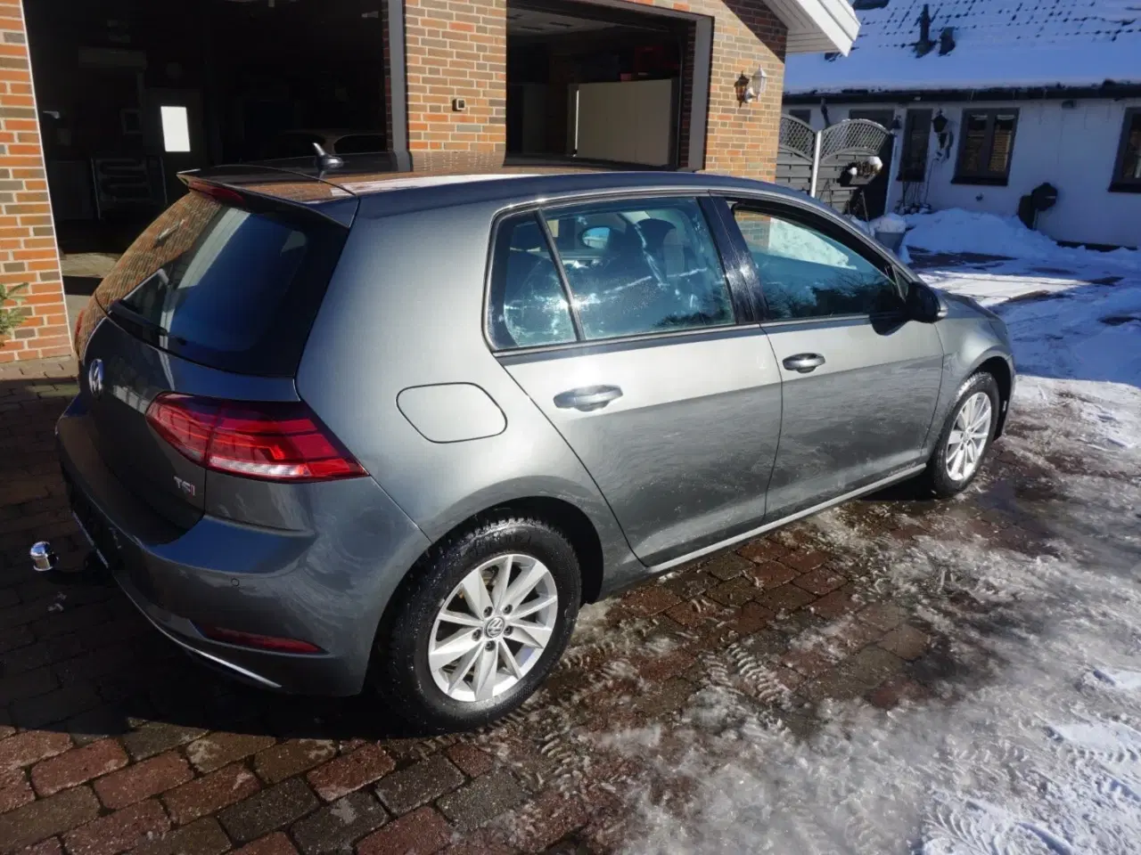 Billede 15 - VW Golf VII 1,4 TSi 125 Comfortline DSG