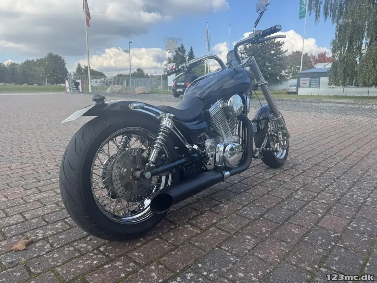 Billede 6 - Suzuki VS 1400 Intruder