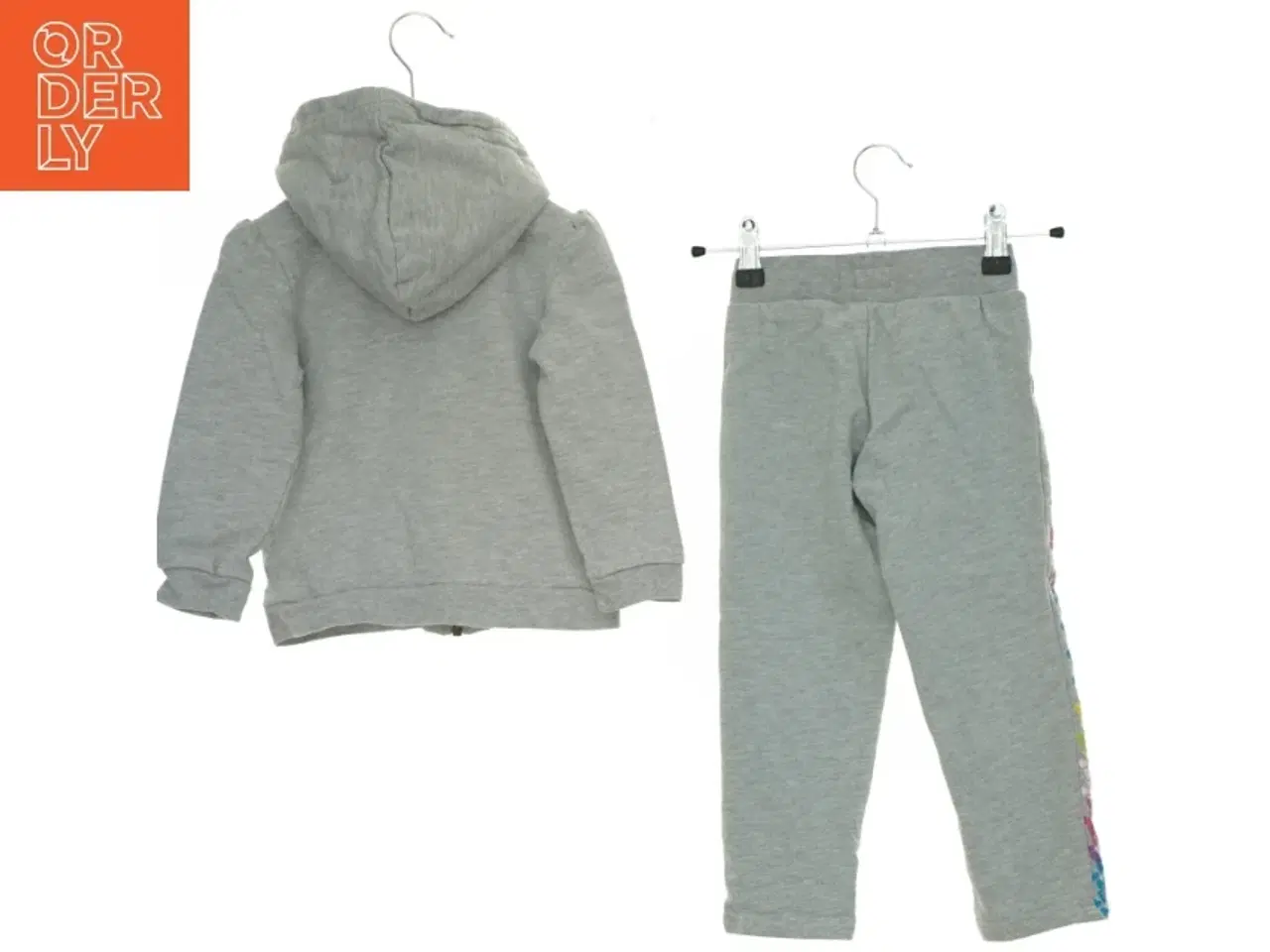 Billede 2 - Sæt (2 stk.) (str. 110 cm)