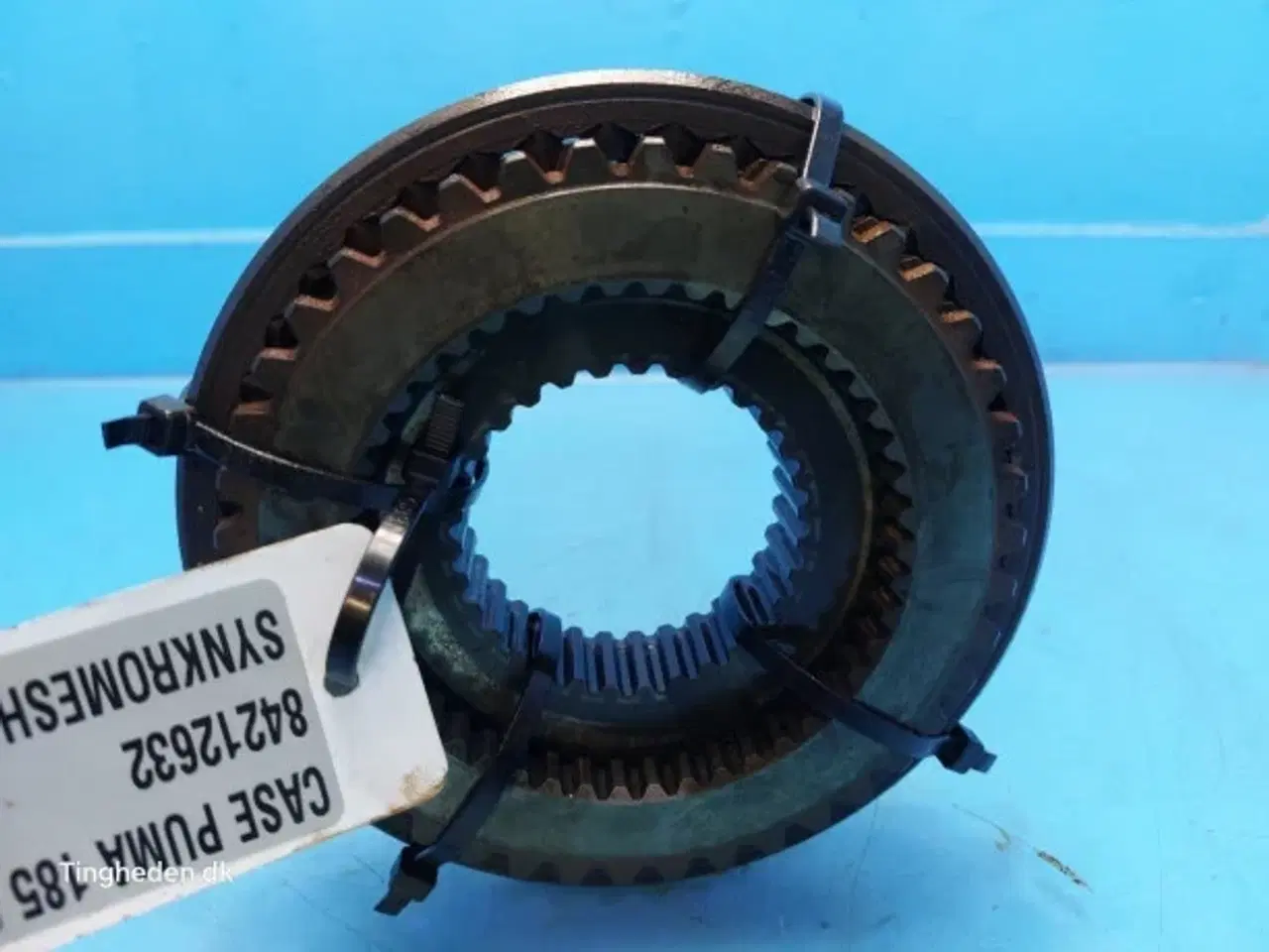 Billede 2 - Case Puma 185 Synkromesh 84212632