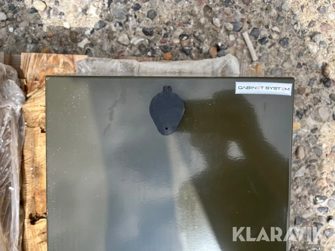 Billede 4 - El skabe Cabinet System Coax skab CC1879 4 styk