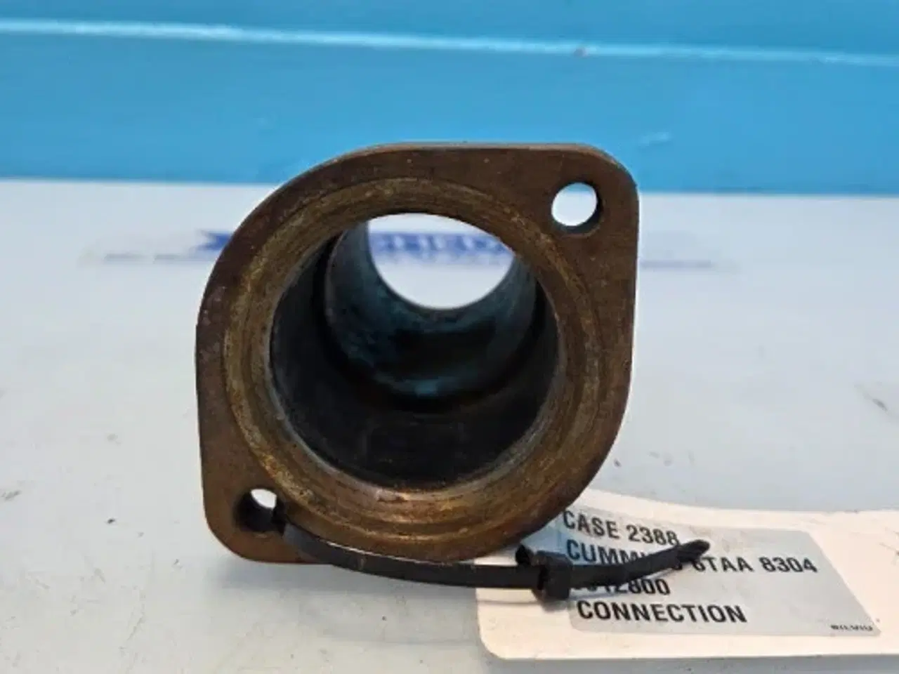 Billede 9 - Cummins 6TAA-8304 Rør J912800