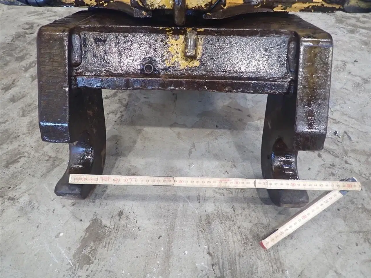 Billede 12 - Engcon Rotortilt med S2 fæste