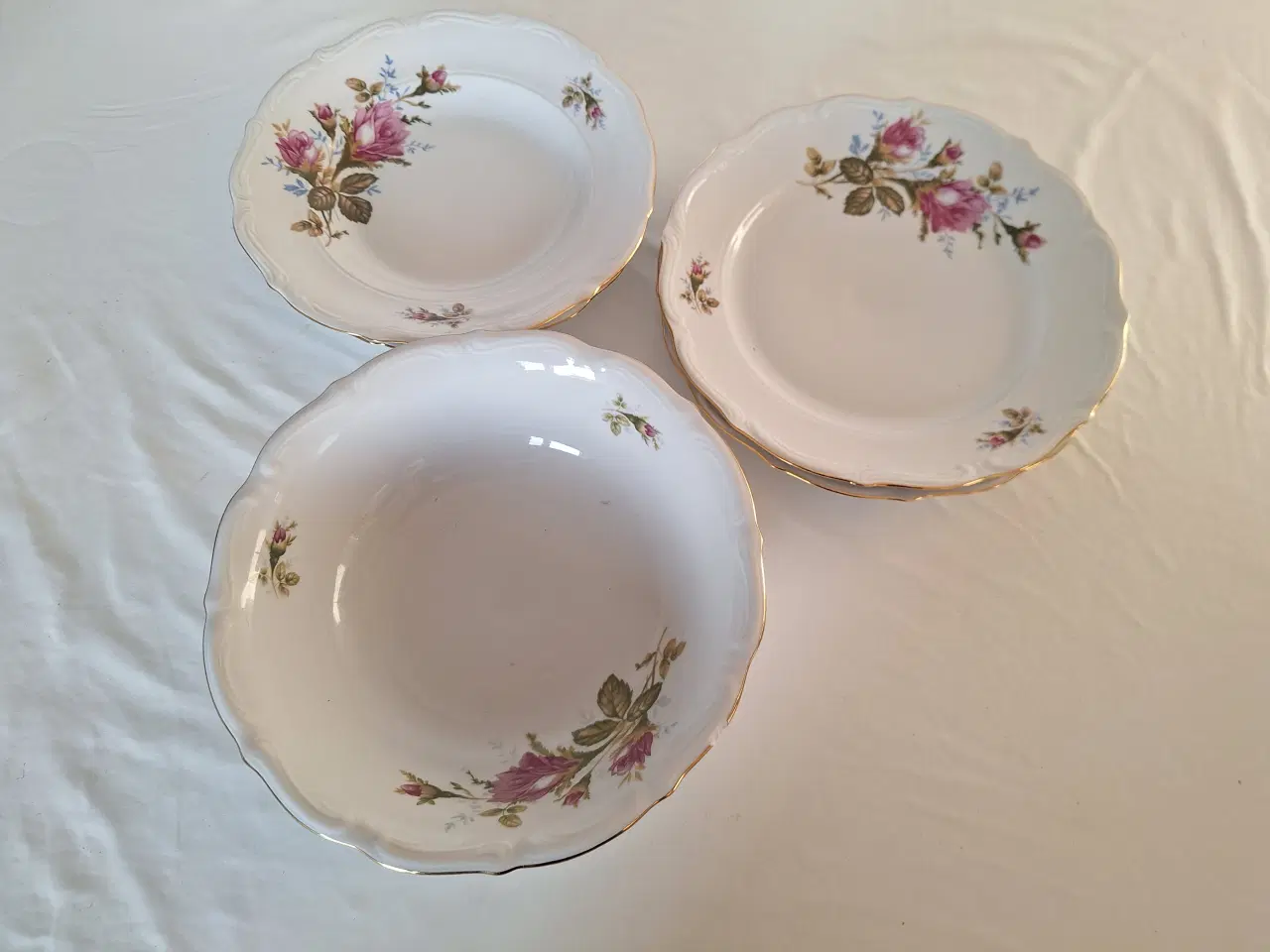 Billede 1 - Porcelæn service