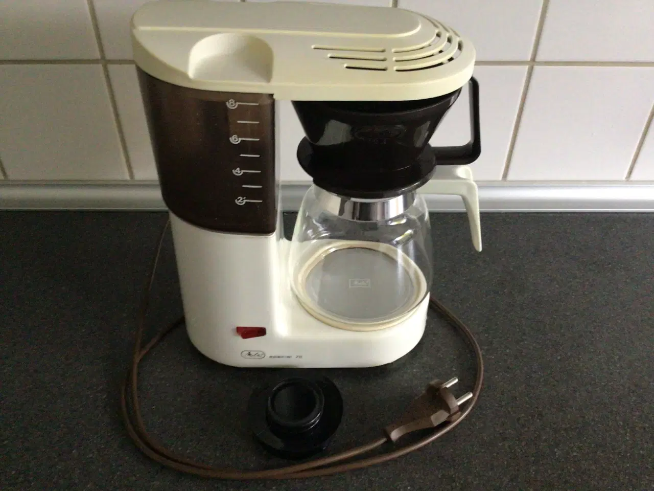 Billede 2 - Kaffemaskine Melita mrk. Special 711