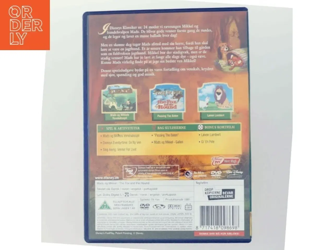 Billede 3 - Mads & Mikkel