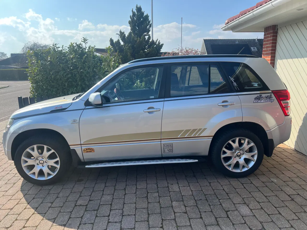Billede 2 - Grand Vitara 4x4 automatgear