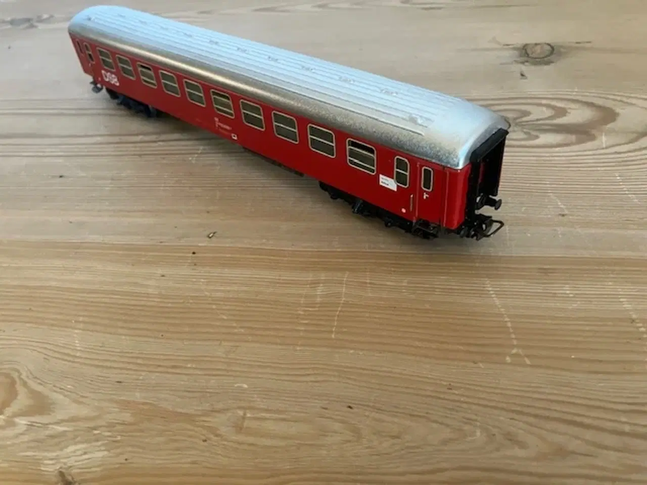 Billede 2 - Marklin 4045 DSB KBN-Århus 50 86 20-84096-9 Let Br