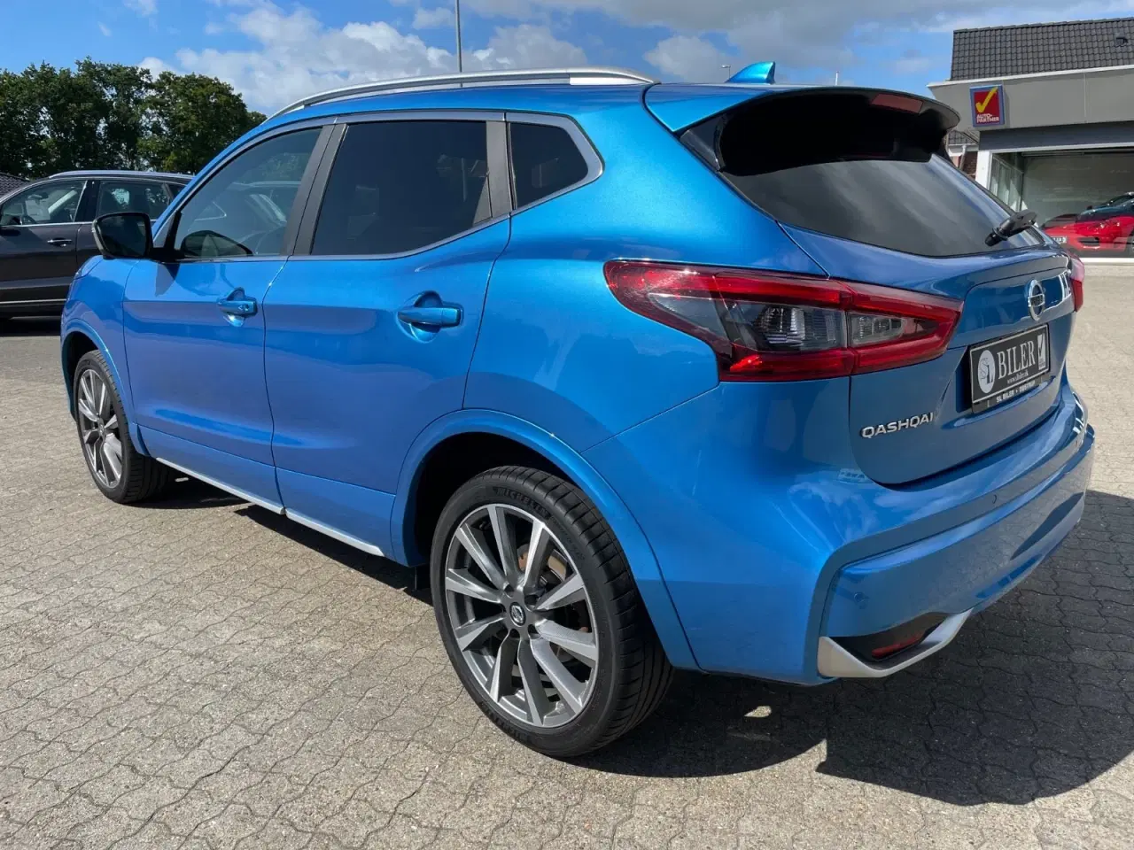 Billede 5 - Nissan Qashqai 1,3 Dig-T 140 Tekna+