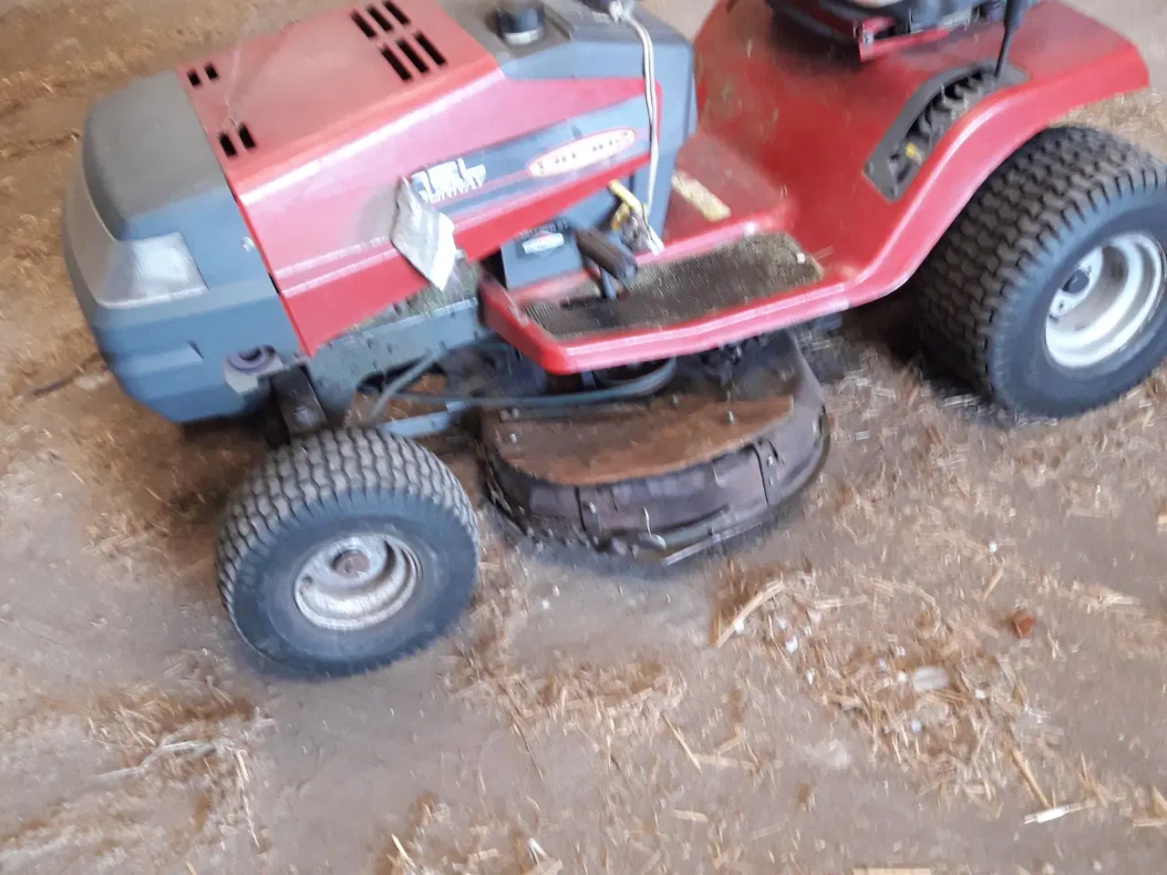 Billede 3 - Havetraktor, Sentinel Murray