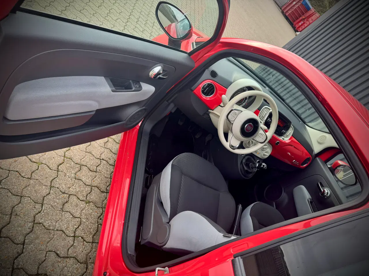 Billede 9 - Fiat 500 2016 155.000km