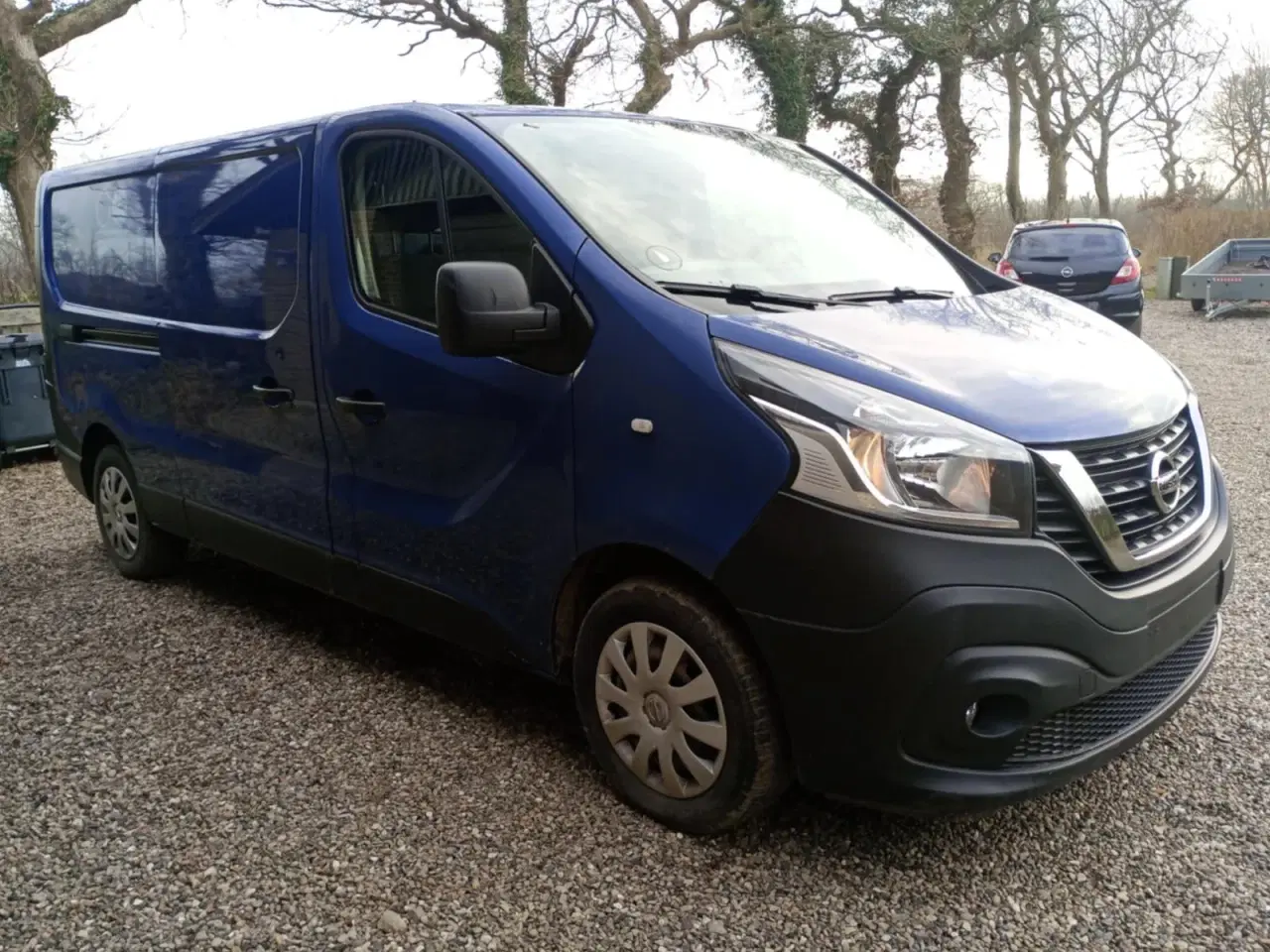 Billede 3 - Nissan NV300 1,6 dCi 125 L2H1 Comfort Van