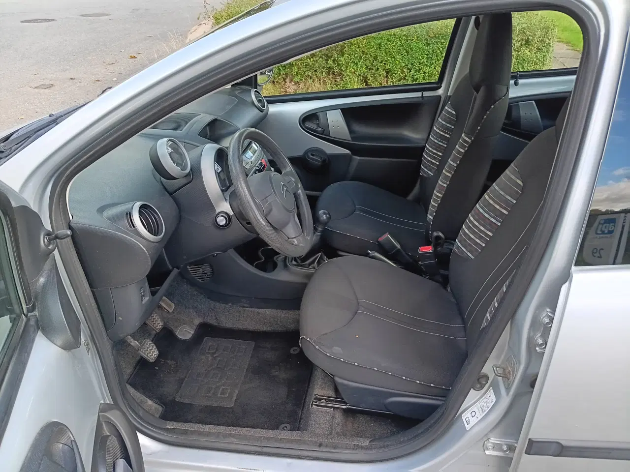 Billede 3 - Citroen C1 1.0 