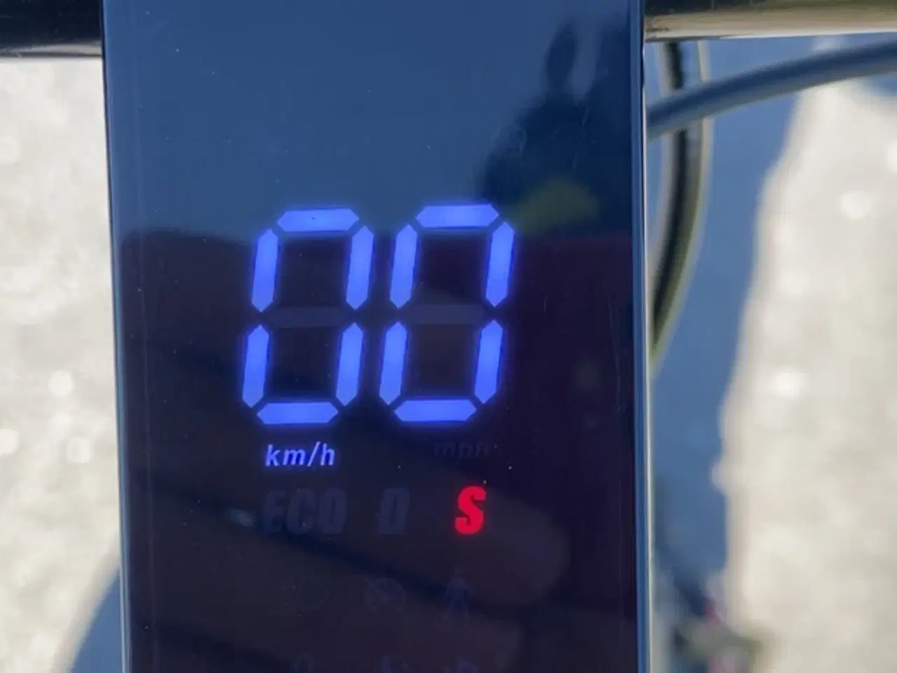 Billede 3 - El Løbehjul 40 KM/H