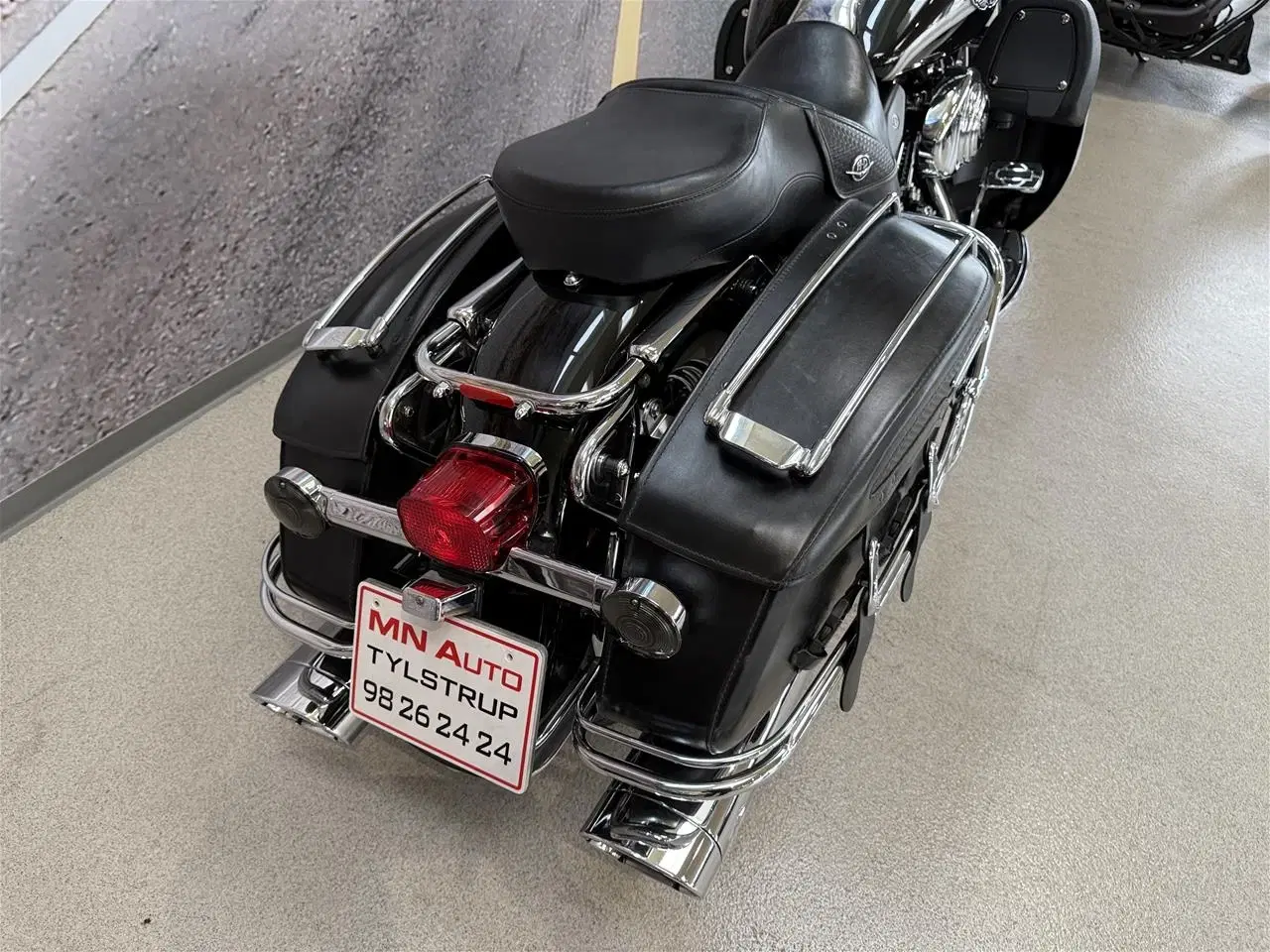 Billede 7 - Harley-Davidson FLHRCI Road King Classic