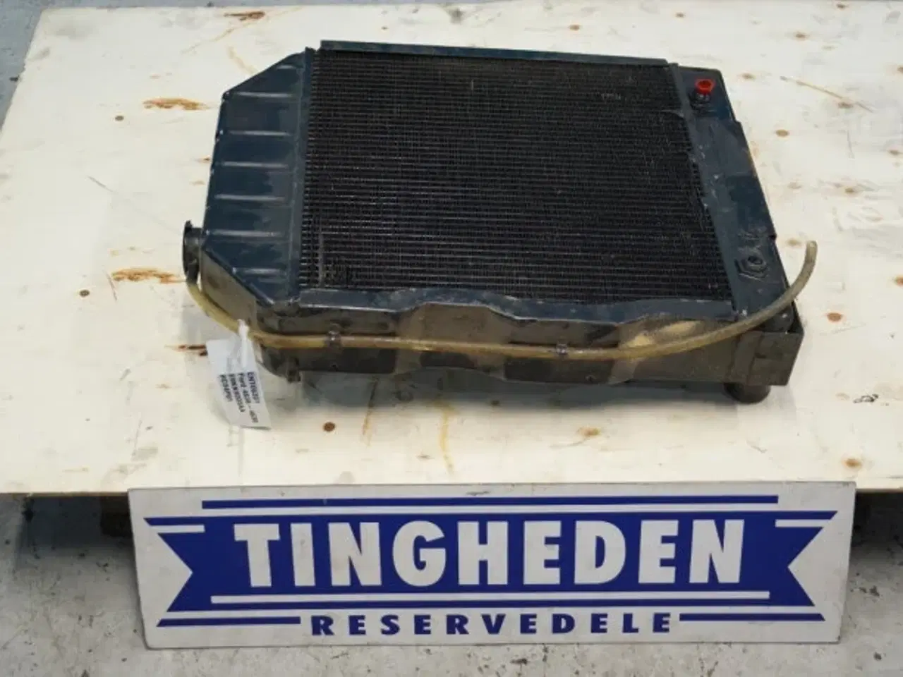 Billede 1 - Ford 4830 Køler E9NN8005AA