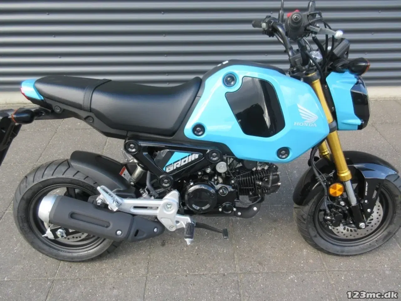 Billede 5 - Honda MSX 125 MC-SYD BYTTER GERNE