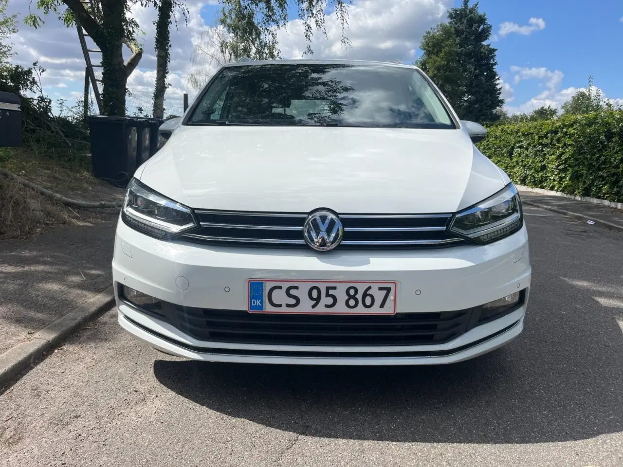 Billede 2 - VW Touran 2,0 TDi 190 Highline DSG