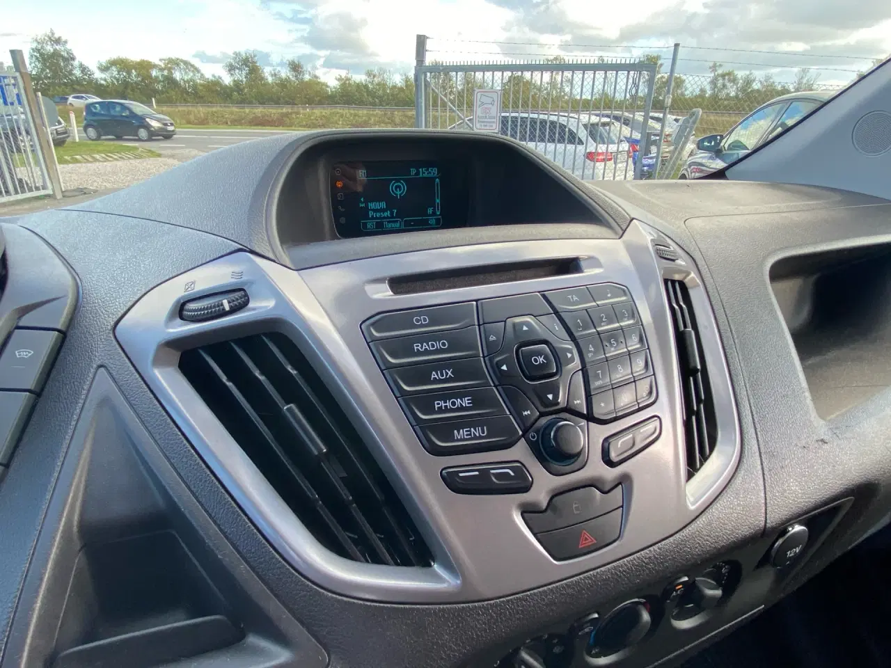 Billede 11 - Ford Transit Custom 270 L1H1 2,2 TDCi Trend 100HK Van 6g