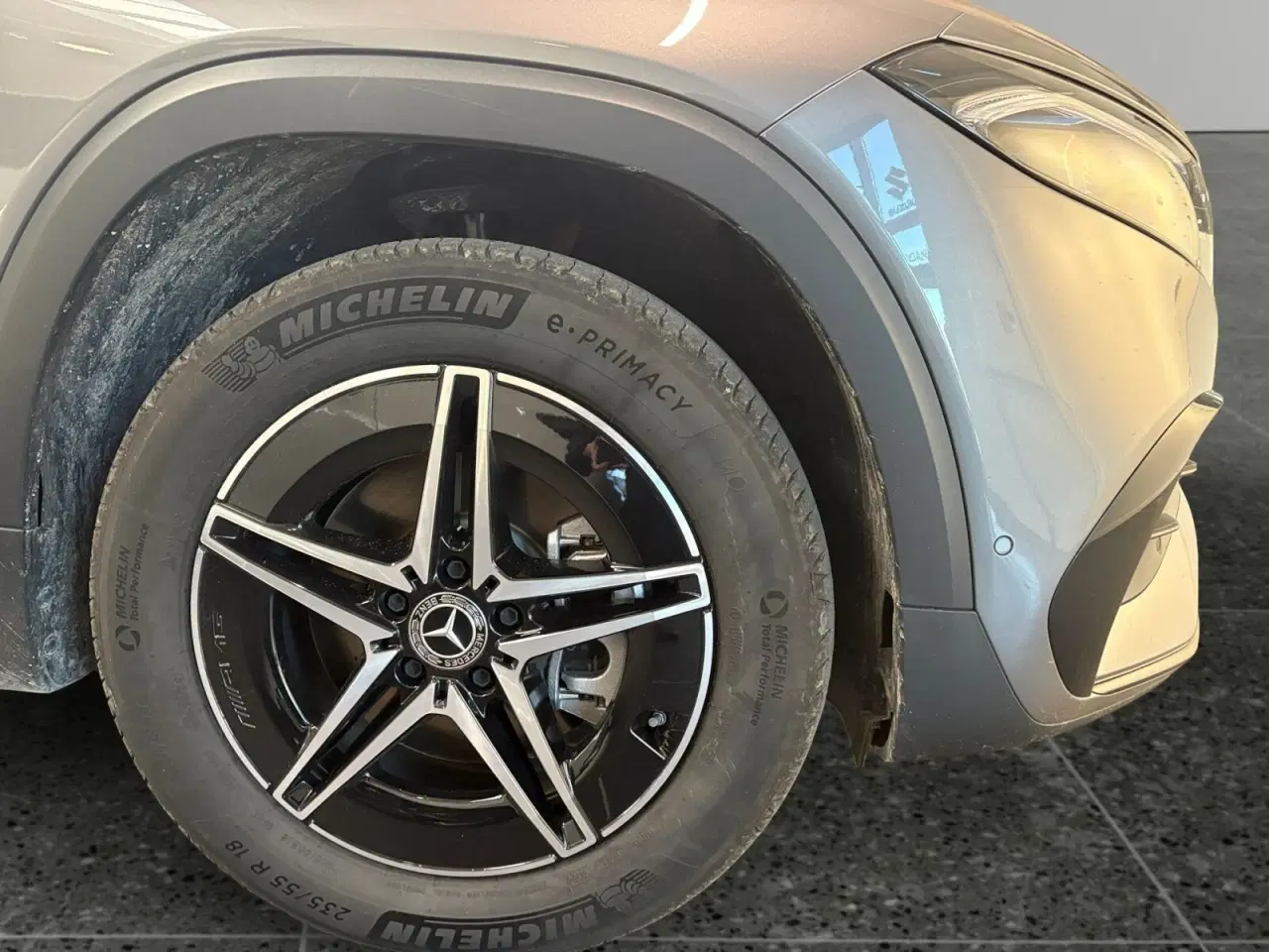 Billede 3 - Mercedes EQB250+ AMG Advance