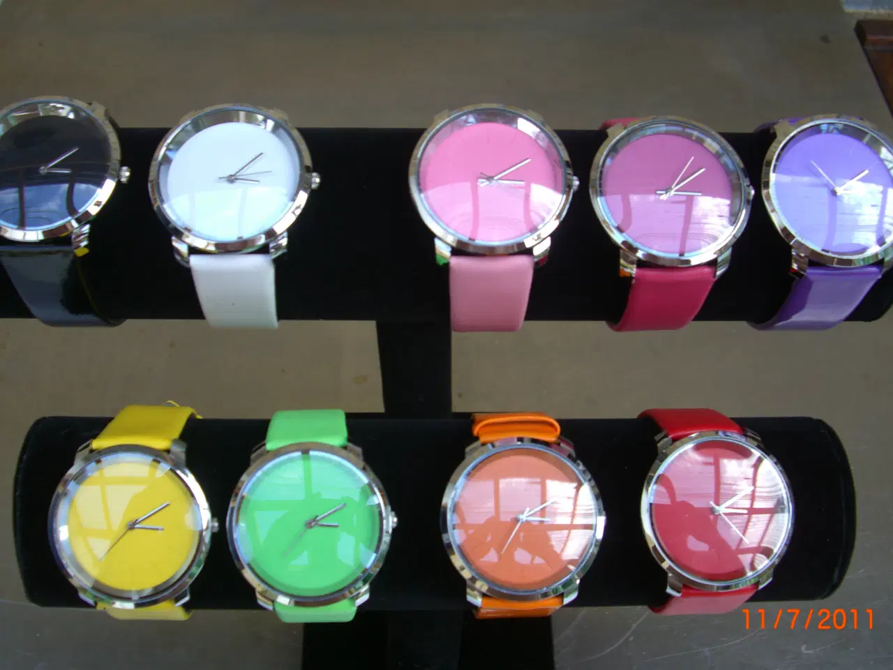 Billede 2 - Dameure og armbånd